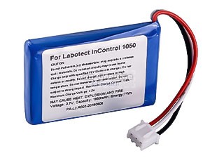 Batterie Pour Labotect incontroL 1050