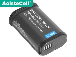 Batterie Pour Leica Q2