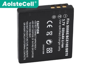 Batterie Pour Leica C-Lux 3