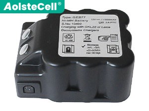 Batterie Pour Leica TC905