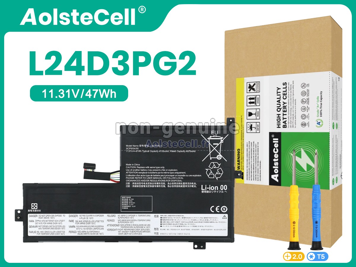 Batterie Pour Lenovo SB11Q37249