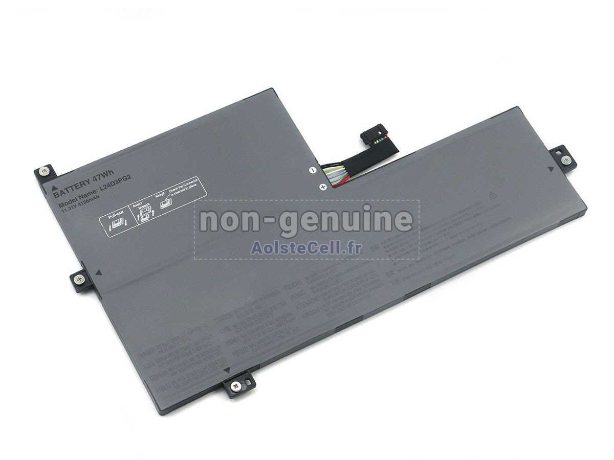 Batterie Pour Lenovo SB11Q37249