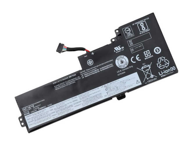 Batterie Pour Lenovo 01AV420