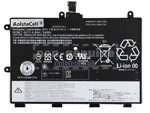 Batterie Pour Lenovo ThinkPad Yoga 11e(20D9-9000EAU)
