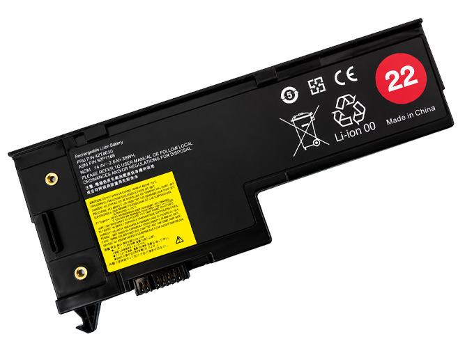Batterie Pour Lenovo 40Y7001