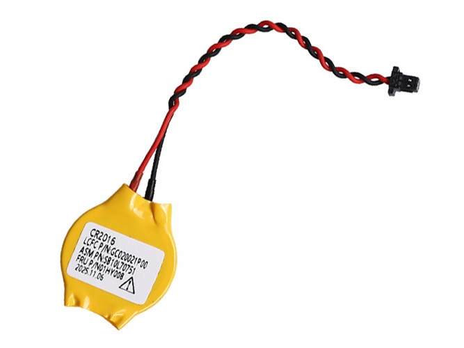 Batterie Pour Lenovo ThinkPad X1 Yoga 1st Gen 20FQ CMOS