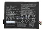 Batterie Pour Lenovo L11C2P32(1ICP3/62/147-2)