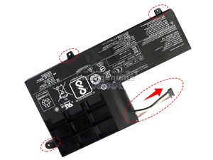 Batterie Pour Lenovo Ideapad 510S-14IKB