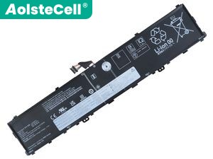 Batterie Pour Lenovo ThinkPad X1 Extreme Gen 4-20Y50019CK