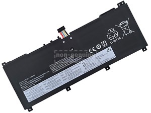 Batterie Pour Lenovo Yoga Book 9 13IRU8-82YQ000RTW
