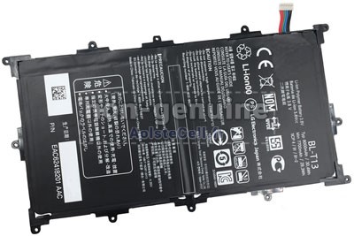 Batterie pour LG G Pad Tablet 10.1