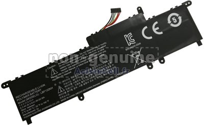 Batterie pour LG Xnote P210-GE2PK