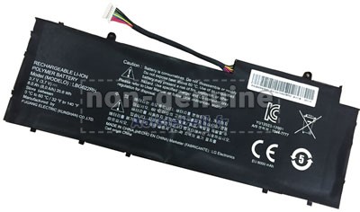 Batterie pour LG LBG622RH