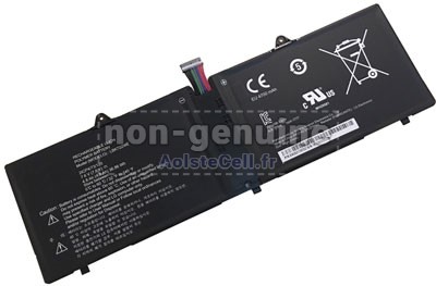 Batterie pour LG LBK722WE