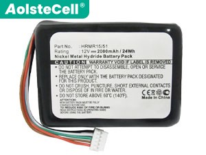 Batterie Pour Logitech Squeezebox Radio