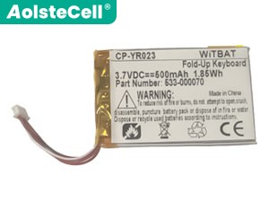 Batterie Pour Logitech YR0026