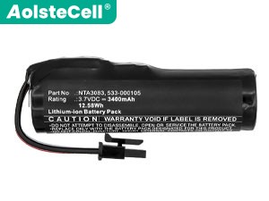 Batterie Pour Logitech NTA3083