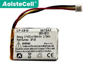 Batterie Pour Logitech S00149