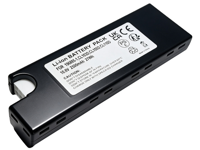 Batterie Pour Makita CL105DW