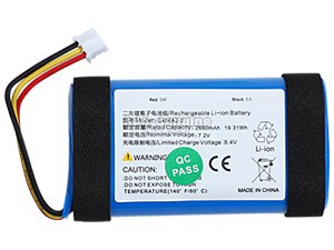 Batterie Pour Marshall C406A2