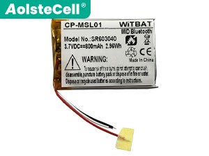 Batterie Pour Marshall SR603040