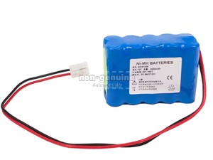 Batterie Pour MB ecg1206