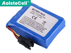 Batterie Pour Medcaptain SYS-6010A
