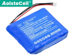 Batterie Pour Medcaptain TP-20S