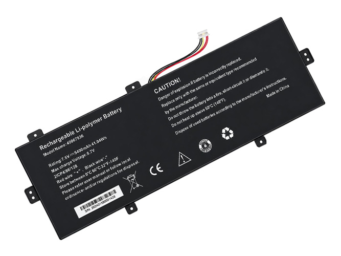 Batterie Pour Medion Akoya E4271