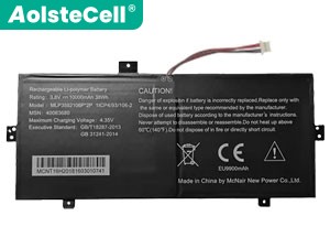 Batterie Pour Medion Akoya E2225T