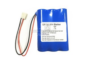 Batterie Pour Mettler Toledo GP380AFH6Y6Z
