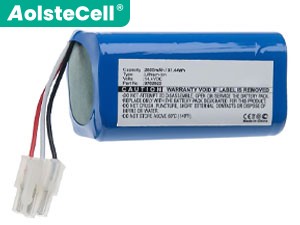 Batterie Pour Miele RX1-SJQL0