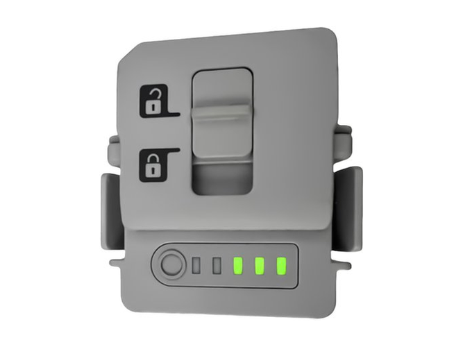 Batterie Pour Mindray LI14I001F(4INR22/71)