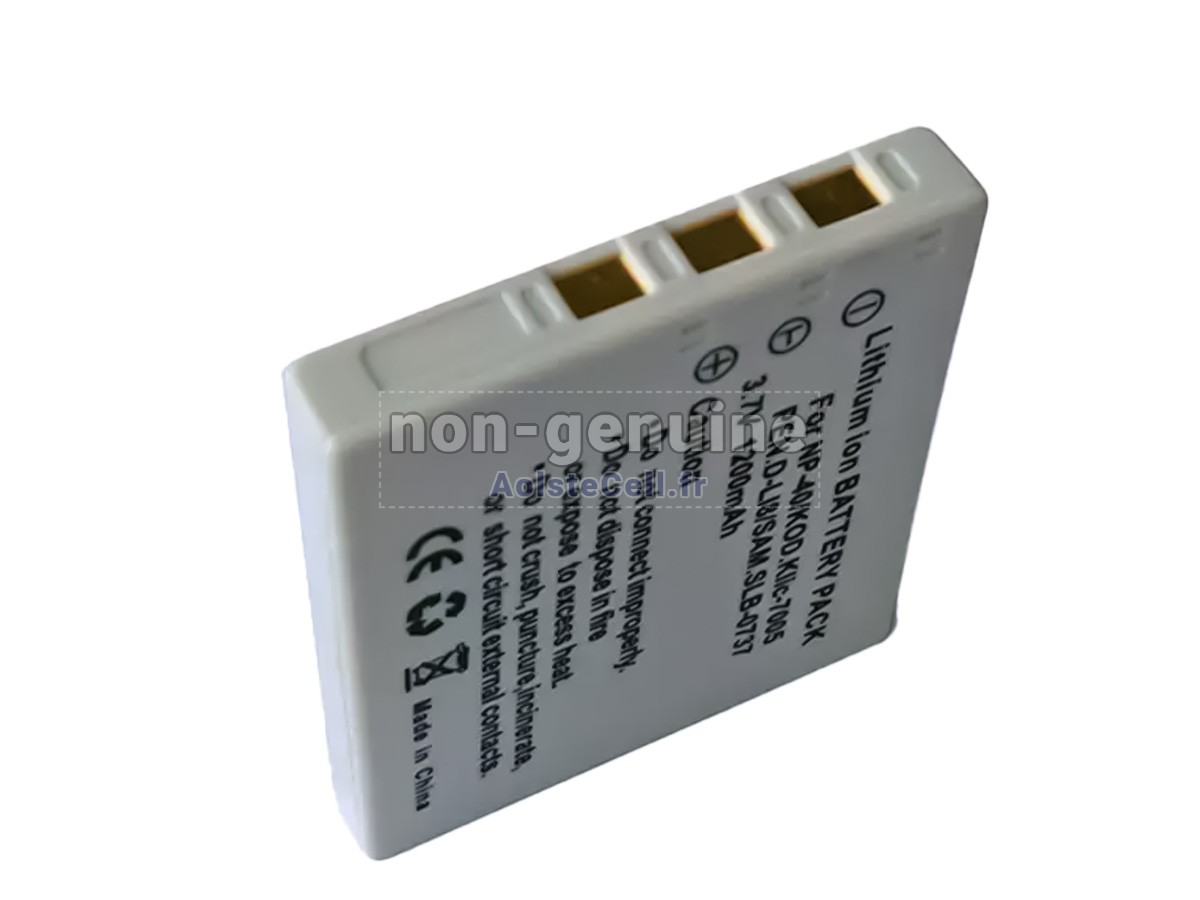 Batterie Pour Minolta MBH-NP-1