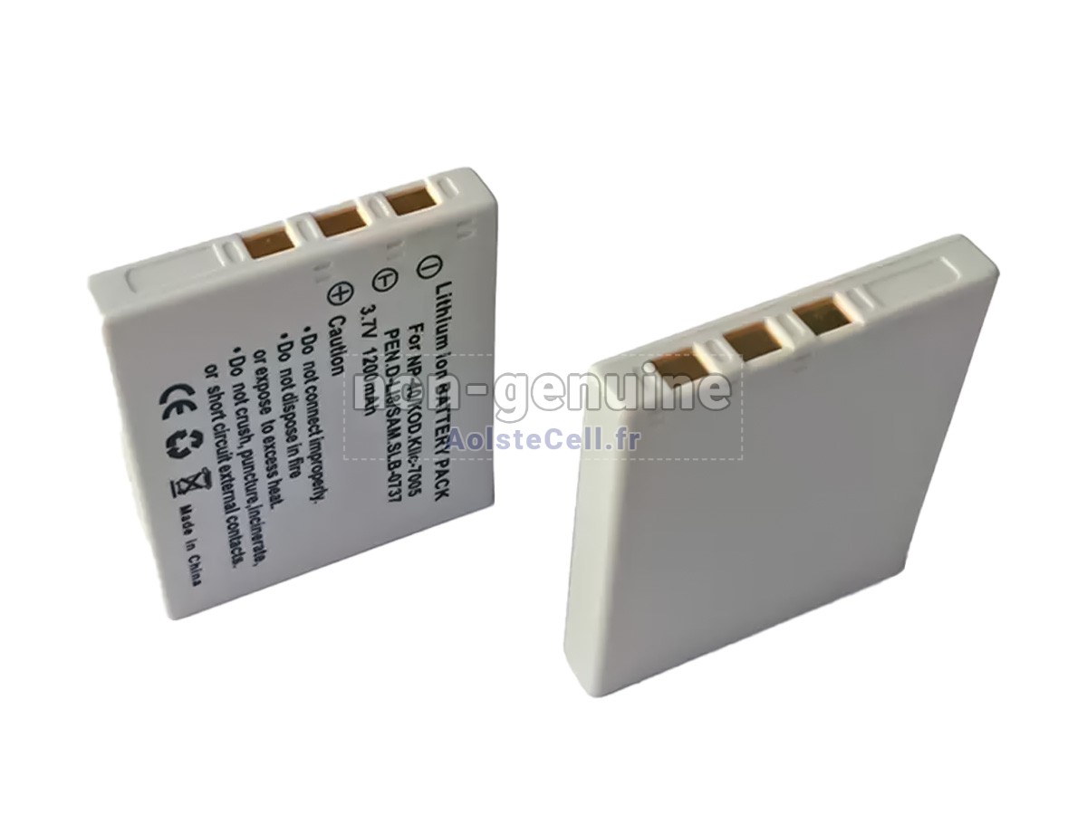 Batterie Pour Minolta MBH-NP-1