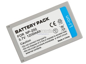 Batterie Pour Minolta NP200
