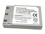Batterie Pour Minolta REVIO KD-510Z