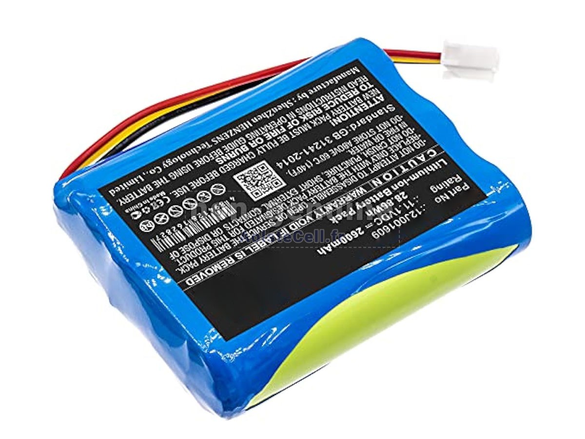 Batterie Pour Moneual 12J001609