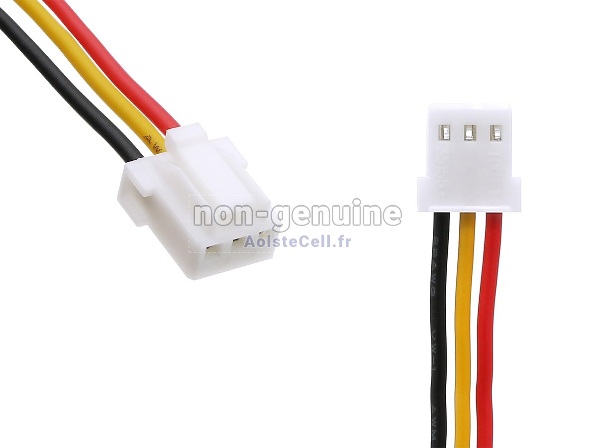 Batterie Pour Moneual MR6500