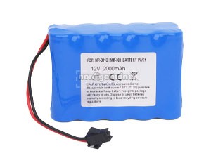 Batterie Pour MRH MR-508 II