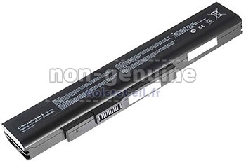 Batterie pour MSI Akoya E6234