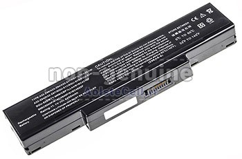 Batterie pour MSI VR440X