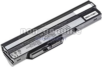 Batterie pour MSI Wind U100X-031