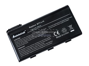 Batterie Pour MSI CR700-200BE