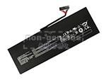 Batterie Pour MSI GS40 6QE-028UK
