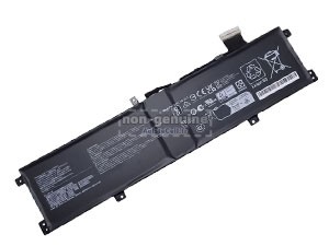 Batterie Pour MSI VECTOR 17 HX A13VHG-803XRU