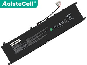 Batterie Pour MSI Stealth GS77 12UGS-013FR