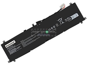Batterie Pour MSI Raider GE68HX 13V