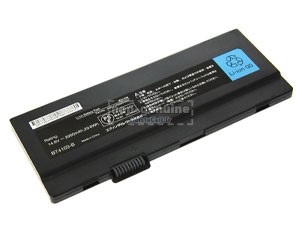 Batterie Pour MSI BTY-S38