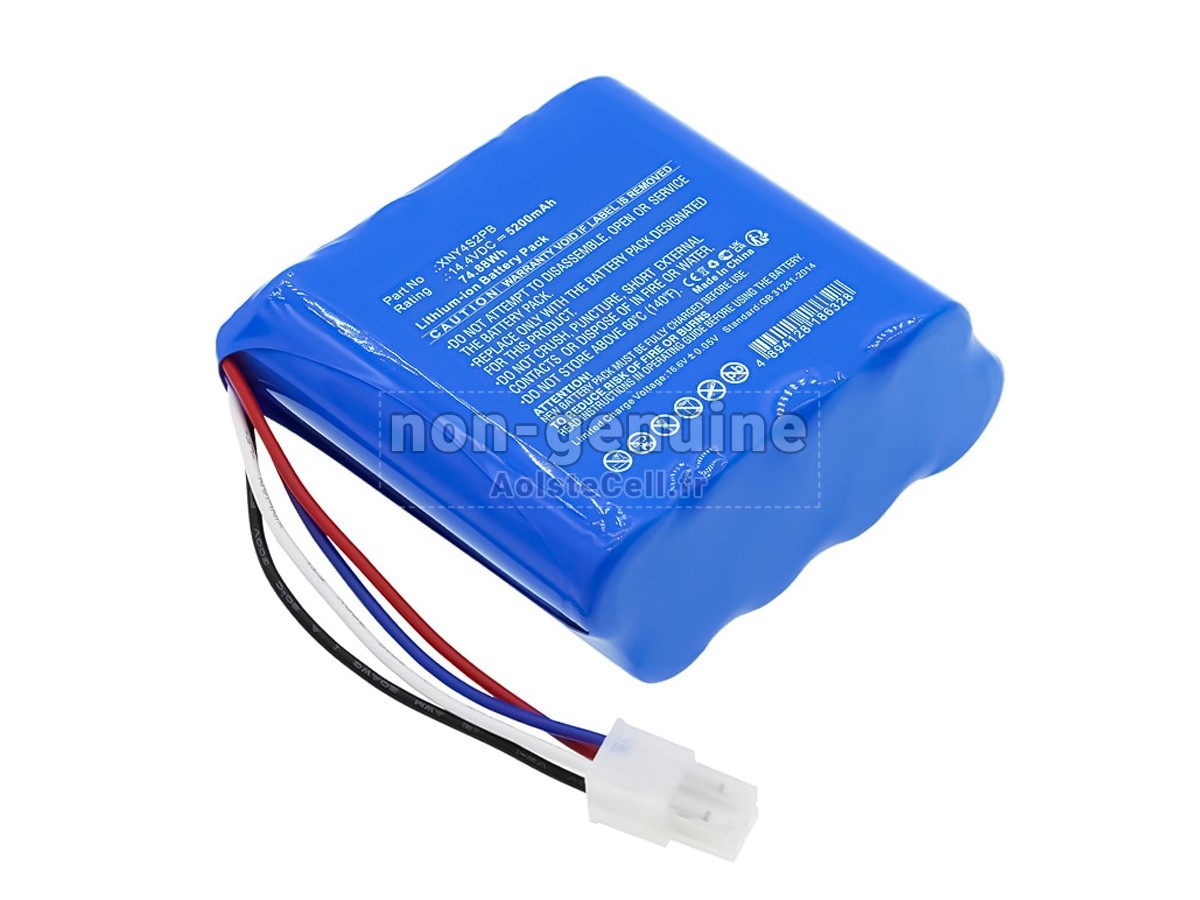 Batterie Pour NARWAL C392-C2-4S2P